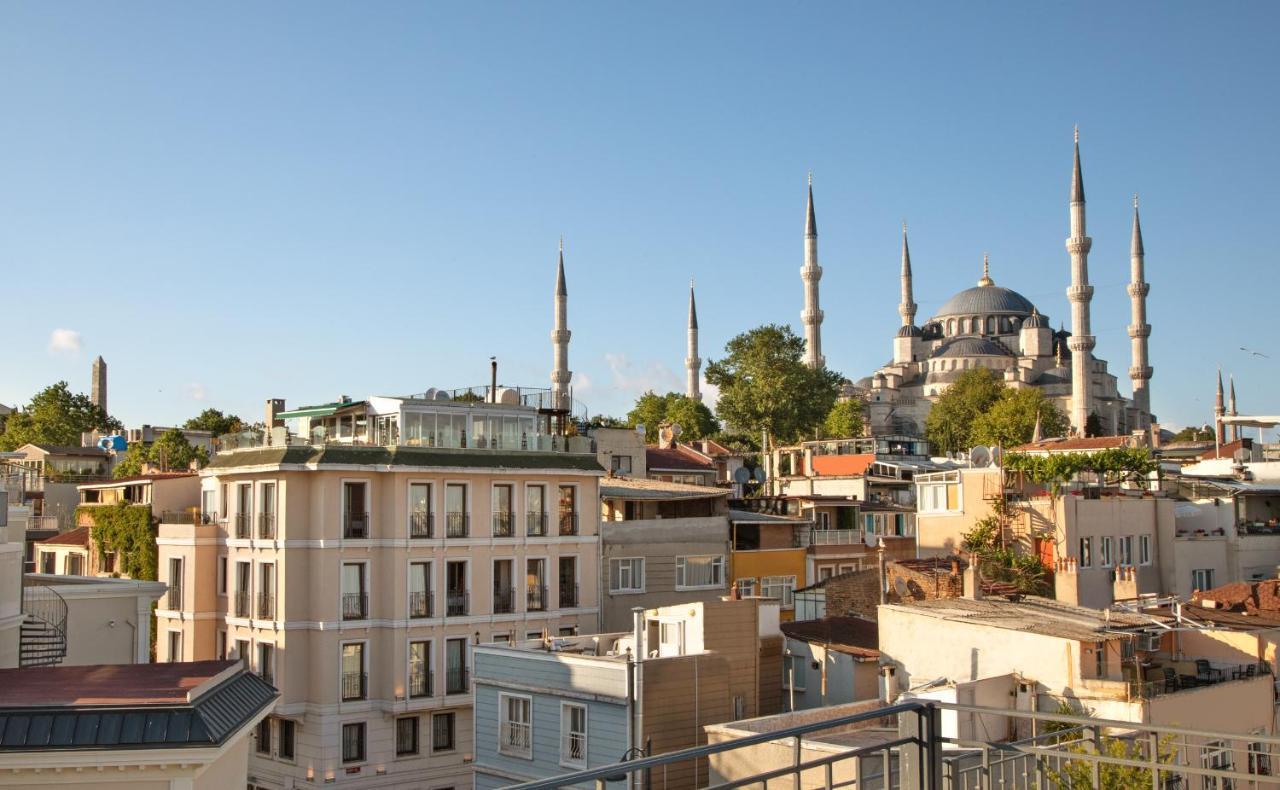 Mula Hotel Provincia di Provincia di Istanbul Esterno foto
