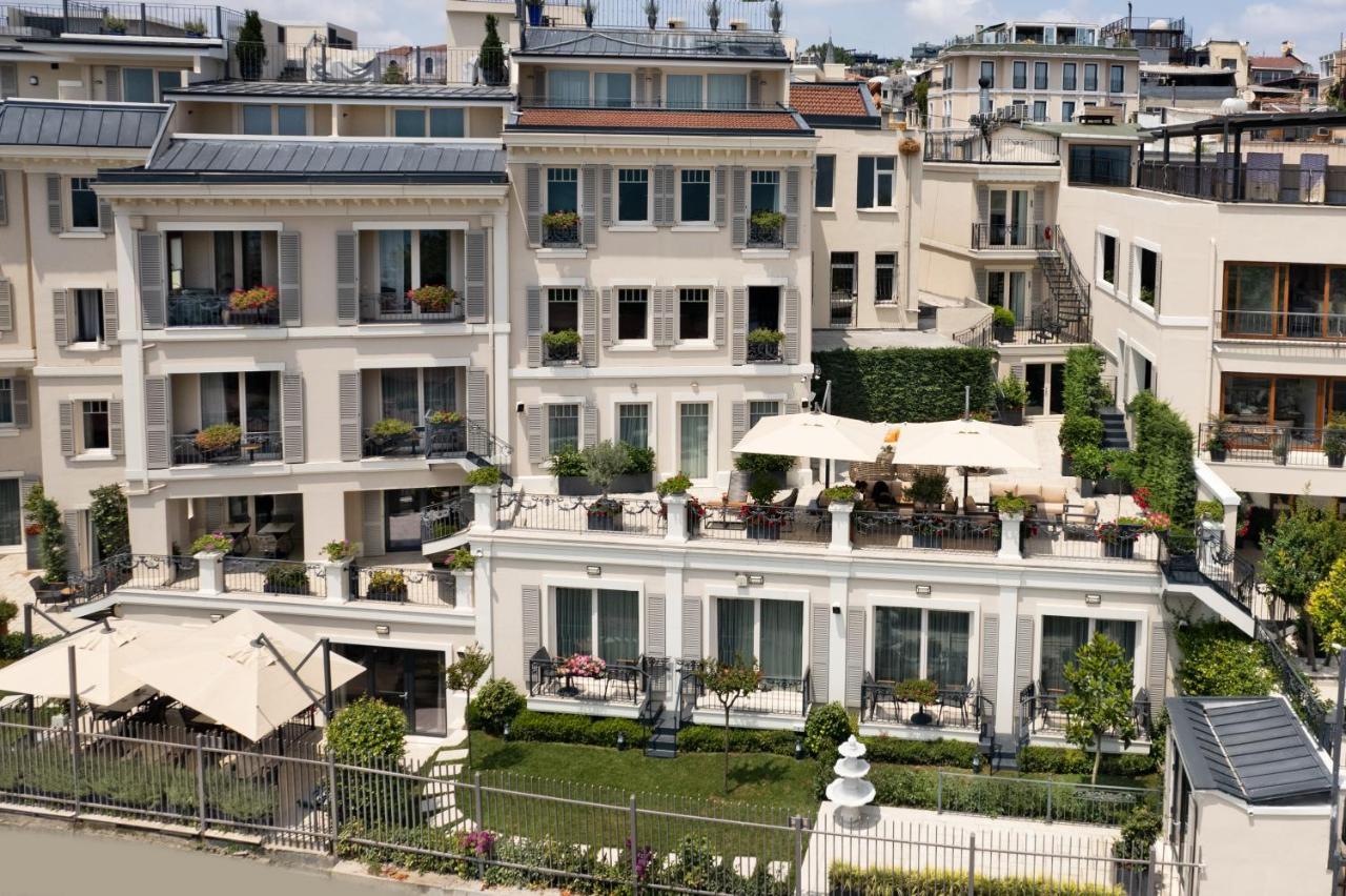 Mula Hotel Provincia di Provincia di Istanbul Esterno foto